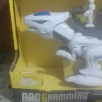 ربات دایناسور