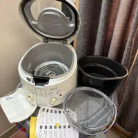 سرخ کن|اجاق گاز و لوازم برقی پخت‌وپز|تهران, المهدی|دیوار