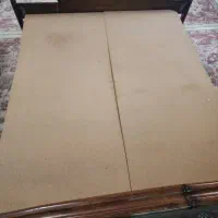 سرویس تخت و پاتختی به همراه آینه|تخت و سرویس خواب|تهران, شهرک صادقیه|دیوار