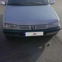 پژو 405 اتاق تعویض درحدصفر