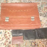 کیف چرم سالم