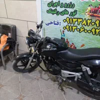 پالس ۱۸۰ مدل۱۳۸۹|موتورسیکلت|اصفهان, نقش جهان|دیوار
