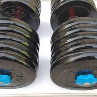 دمبل های solid steel|تجهیزات ورزشی|مشهد, شهید آوینی|دیوار