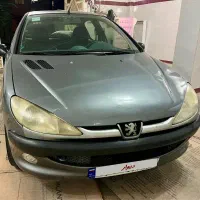 پژو 206 SD V20 مدل ۸۷|خودرو سواری و وانت|بوشهر, |دیوار