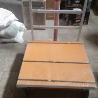 باسکول های سنگین چرخدار