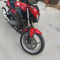 موتورcb cbr mt 300 250|موتورسیکلت|تهران, گلستان (شهرک راه آهن)|دیوار
