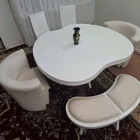 میز ناهارخوری ۶نفره