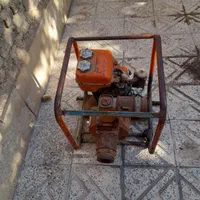 موتور روبین اصل ژاپن پمپ ۳ اینچ|ماشین‌آلات صنعتی|ارومیه, |دیوار