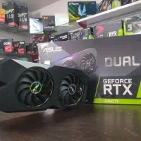 کالکشن کارت گرافیک Rtx 3060 ti 8G درحدنو|قطعات و لوازم جانبی رایانه|تهران, سلسبیل شمالی|دیوار