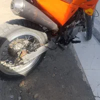 موتور پیشرو گلد 200|موتورسیکلت|توکهور, |دیوار