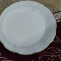 سرویس آرکوپال سفید دور طلایی اصل