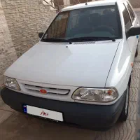 پراید ۱۳۱ SE مدل ۱۳۹۸