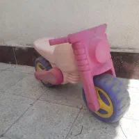 موتور بچه گانه