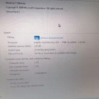 لپ تاپ dell|رایانه همراه|اراک, |دیوار