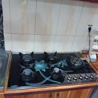 کابینت دسته دوم|آب‌چکان و نظم‌دهنده ظروف|فومن, |دیوار