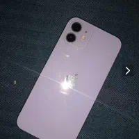 گوشی ایفون 12 نرمال یاسی