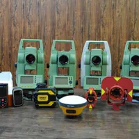 دوربین نقشه برداری و TS02-TS06-TC407-V200GNSS-RTK