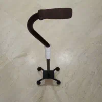 عصای چهار پایه