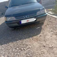 فروشی 405مدل 83بیمه 10ماه|خودرو سواری و وانت|خاش, |دیوار