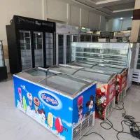 فروش و خریدار یخچال و فریزر صنعتی فروشگاهی رستوران|فروشگاه و مغازه|کرج, گوهردشت|دیوار