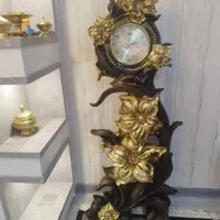 ساعت ایستاده