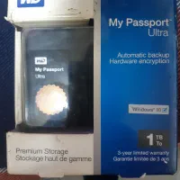 هارد اکسترنال ۱ ترا