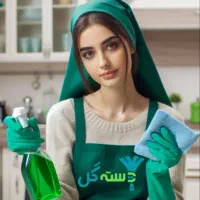 نظافت چی خانوم