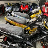 آشیل|موتورسیکلت|خمینیشهر, |دیوار