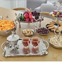 سرویس پذیرایی آلمینیومی