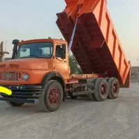 حمل انواع مصالح ساختمانی و نخاله در بومهن و حومه