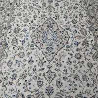 فرش دستباف کاشان ۳ عدد