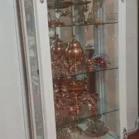 بوفه|بوفه، ویترین، کنسول|سراب, |دیوار