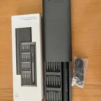 پیچ گوشتی شارژی شیائومی مدلMJDDLSD003QW بسته25عددی