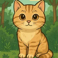گربه بریتیش گلد رایگان
