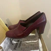 کفش چرم اصل و ارجینال زنانه سایز ۳۶ تا ۳۸|کیف، کفش، کمربند|تهران, استاد معین|دیوار