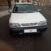 پراید۹۸بی رنگ