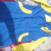 لباس فرم مدرسه سه عدد درسه رنگ