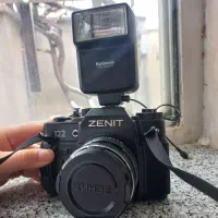 دوربین زنیت|دوربین عکاسی و فیلم‌برداری|همدان, |دیوار