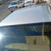 ۴۰۵ دوگانه شرکتی رنگ نقره ای