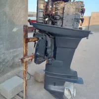 موتور قایق ۸۵ یاماها ۲۰۱۵