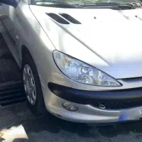 پژو ۲۰۶ مدل ۸۳|خودرو سواری و وانت|شهریار, شهریار|دیوار