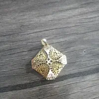 پلاک طلا سبک