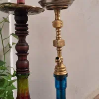 دو پایه قلیون ناب