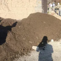 کود پوسیده درجه یک نیسانی|خدمات باغبانی و درختکاری|اندیشه, اندیشه فاز ۳|دیوار