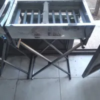 کباب پز گازی|اجاق گاز و لوازم برقی پخت‌وپز|قزوین, |دیوار