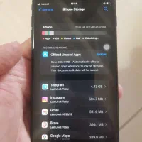Iphone 7plus 128Gb|موبایل|کوهدشت, |دیوار