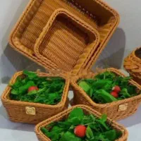 سبد سبزی|ظروف نگهدارنده، پلاستیکی، یک‌بارمصرف|زنجان, |دیوار