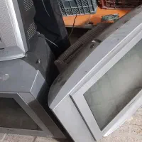 فروش ۳ عددتلویزیون|تلویزیون و پروژکتور|فسا, |دیوار