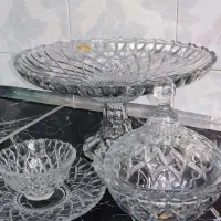 سرویس کریستال|ظروف سرو و پذیرایی|تهران, شهرک ولیعصر شمالی|دیوار