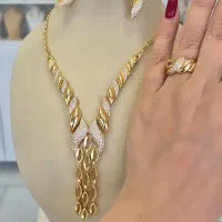 ست طرح طلا